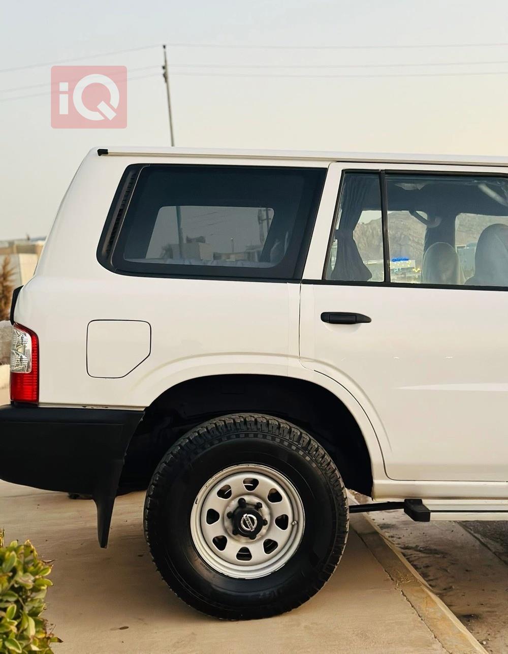 نيسان باترول